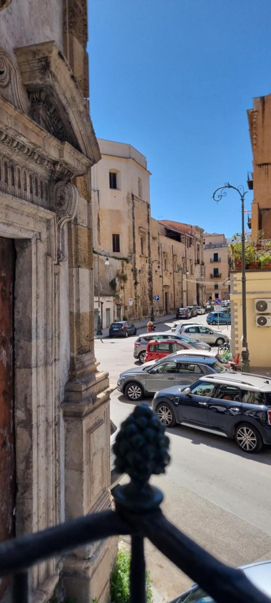 Le Antiche Porte Палермо Екстер'єр фото