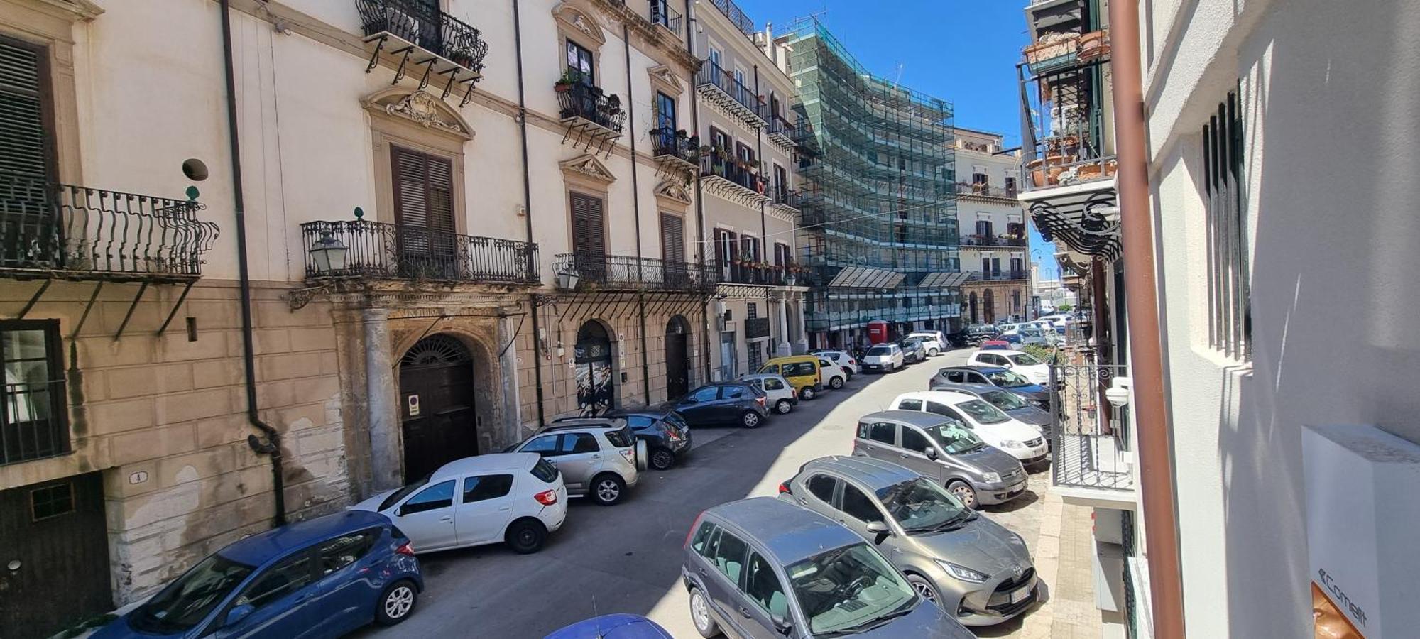 Le Antiche Porte Палермо Екстер'єр фото